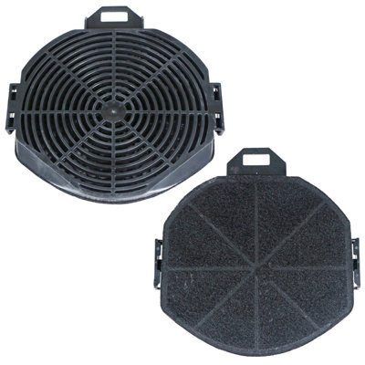 SPARES2GO Filter for CDA Matrix Cooker Hood CHA17 Type ECH62 ECH72 ...