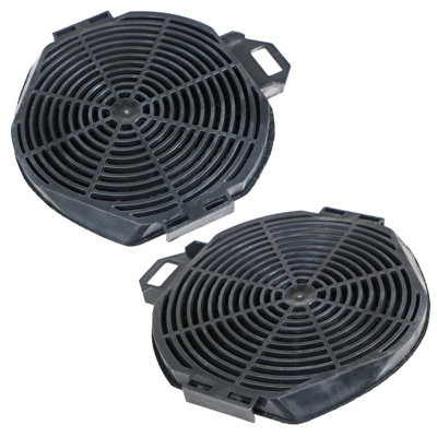SPARES2GO Filter for CDA Matrix Cooker Hood CHA17 Type ECH62 ECH72 ...