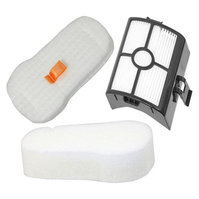 SPARES2GO Filter Kit compatible with Shark HZ500 HZ500UKT Anti Hair