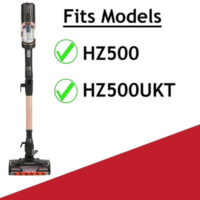 Kit de remplacement filtre ?? vide compatible pour Shark HZ500 HZ500UK
