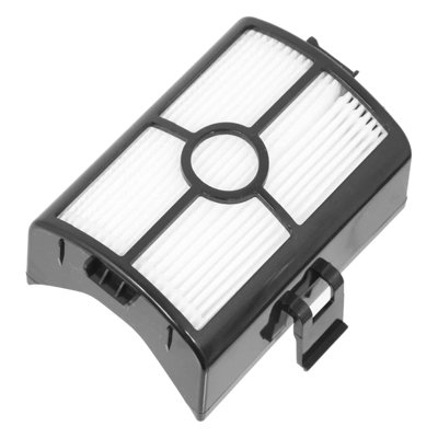 SPARES2GO Ersatzfilter Für Shark Staubsauger – Schaumstoff + Filz, Anti-Haarwickel, 12,7 X 11,4 Cm