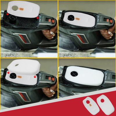 Shark rocket clearance vacuum filters
