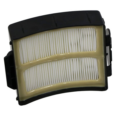 Filtri Aspirapolvere Shark - Set 2 Filtri Schiuma + 2 Feltro, Compatibili NV602UK, NV702UK E Altri Modelli