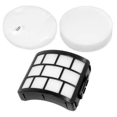 SPARES2GO Filters Kit for Hoover HL500PT HL500HM HM U104 Vacuum Cleaner ...