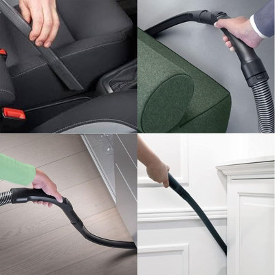 SPARES2GO Flexible Crevice For Shark HV300 HV320 NV340 NV480 NV600 NV680 NV800 2-in-1 Tool - Foto 13