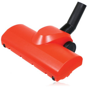 SPARES2GO Floor Tool for Henry Hetty Numatic Vacuum Hoover Airo Turbine Head Brush Red