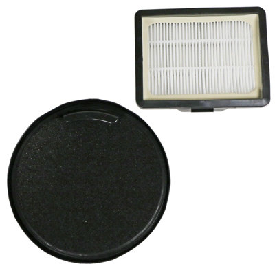 HEPA Filter Replacement Compatible with SMOTURE VAC01, VAC02, VC70
