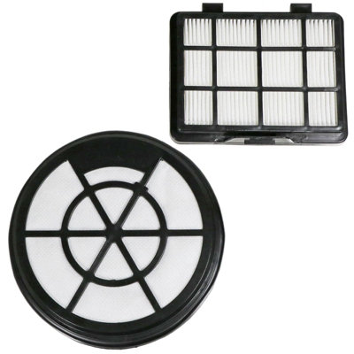 2x Filter-Set HEPA für Bosch BGS05AAA2/02 BGS05AAA2/03 BGS05X240/03
