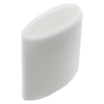 SPARES2GO Stoffen stofzakken compatibel met Titan TTB671VAC 800W 15L Stofzuiger (Pack van 5 Verfrissers