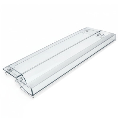 SPARES2GO Freezer Flap Cover for Caple RFF731 RI5501 RI5506 RI7301 ...