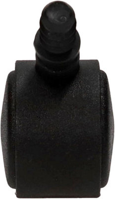 SPARES2GO Front Castor Wheel compatible with Karcher WD2 WD3 WD4 A2003 ...