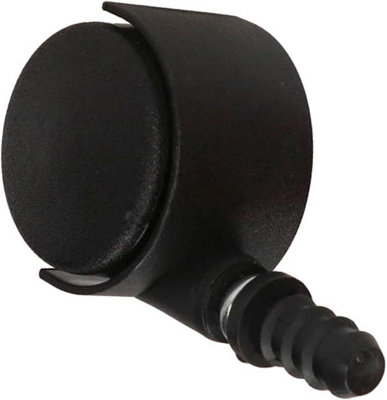 SPARES2GO Front Castor Wheel compatible with Karcher WD2 WD3 WD4 A2003 ...