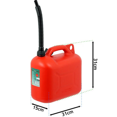 AdBlue tanica 10 lt per Motori Diesel 10 Litri con beccuccio Ad Blue