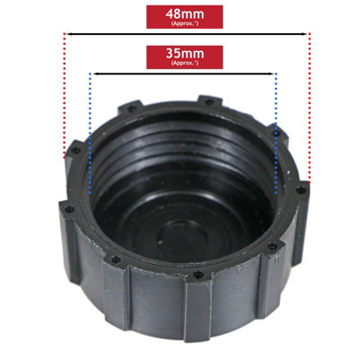 Bouchon De Réservoir Pour Kawasaki - Remplacement Durable, étanche, Facile à Installer