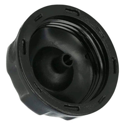 SPARES2GO Fuel Tank Cap for Flymo XL500 Petrol Lawnmower with GCV160 Engine