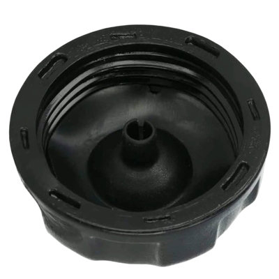 SPARES2GO Fuel Tank Cap for Flymo XL500 Petrol Lawnmower with GCV160 Engine