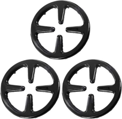 SPARES2GO Gas Cooker Hob Stove Reducer Coffee Moka Trivet Pan Stand