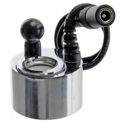 SPARES2GO Glass Opti-Myst Heater Disk Transducer compatible