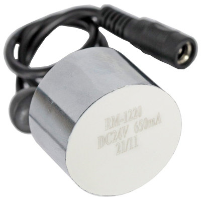 SPARES2GO Glass Opti-Myst Heater Disk Transducer compatible with Dimplex Electric Wall Fire