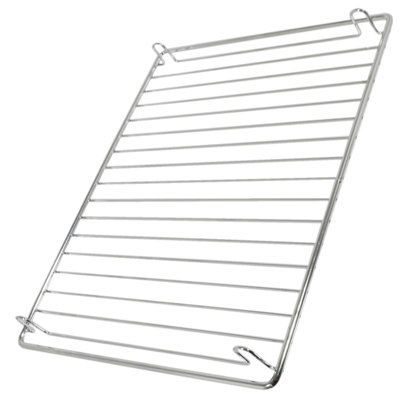 SPARES2GO Grill Pan Grid for Montpellier MDF100K MDF100S Oven Rack ...