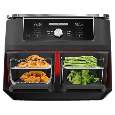 Air fryer with racks sale