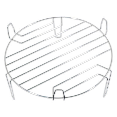 SPARES2GO Grill Wire Rack for Panasonic Microwave Stainless Steel ...