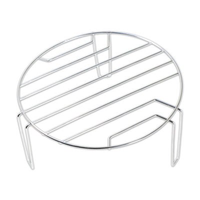 SPARES2GO Grill Wire Rack Stainless Steel Turntable Stand for Sharp ...