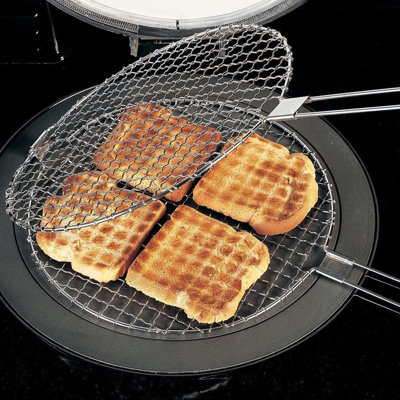 SPARES2GO Grilling & Toasting Rack for Range Cooker Oven Hotplate