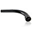 SPARES2GO Handle Bend compatible with MIELE Vacuum Wand Hose End Classic C1 C2 Cat & Dog Powerline C3