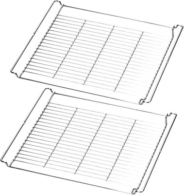 SPARES2GO HBBR71 Type Baking and Roasting Rack Shelf Compatible with ...
