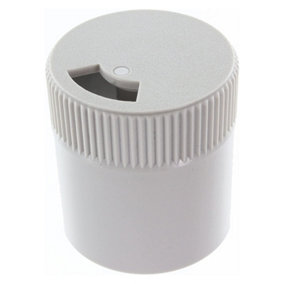 SPARES2GO Heater Boiler Thermostat Knob compatible with Potterton Baxi Prima 30F 40F 50F 60F 80F 100F