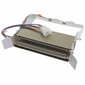 SPARES2GO Heater Element compatible with Hotpoint TCM570G TCM570P TCM580P VTD60T Tumble Dryer (2200W)