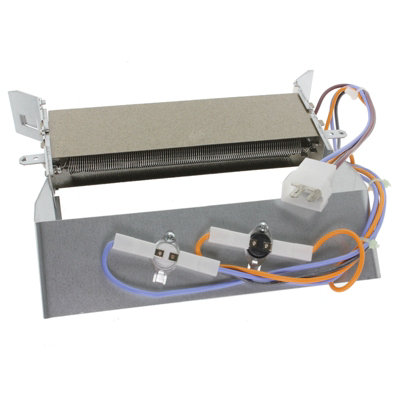 Elemento Riscaldante 2300w Riscaldatore (resistenza) Per Asciugatrice Hotpoint - Modelli SLC83, TCM570G/P, TCM580G, 2300W, Ricambio KGA SUPPLIES Ricambi