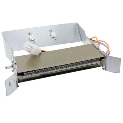 SPARES2GO Heater Element compatible with Indesit IDC85UK IDC85KUK IDC85SUK Tumble Dryer (2200W)