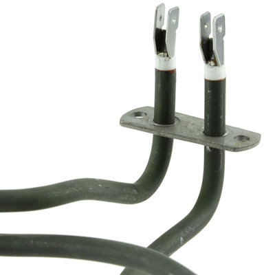 SPARES2GO Heating Element compatible with Bosch Neff Siemens Fan Oven Cooker 2300v
