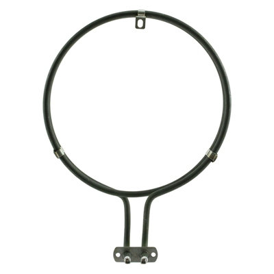 Ersatz-Heizelement Für Bush Backofen/Herd – 2100 W, 2 Umdrehungen, 250 Mm Länge