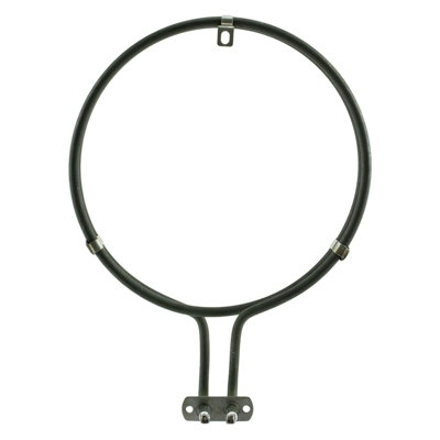 SPARES2GO Heating Element compatible with Bosch Neff Siemens Fan Oven Cooker 2300v