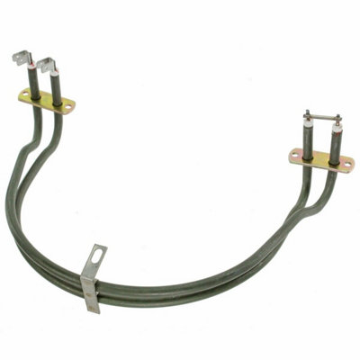 SPARES2GO Heating Element compatible with Bosch Neff Siemens Oven