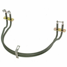 SPARES2GO Heating Element compatible with Bosch Neff Siemens Oven Cooker (1700W)