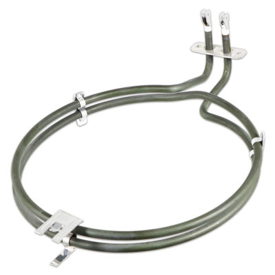 SPARES2GO Heating Element for Bosch for Neff for Siemens Fan Oven ...
