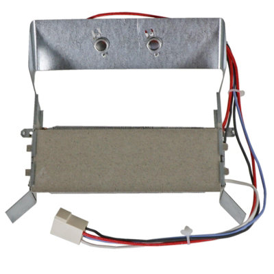 SPARES2GO Heating Element for Indesit Tumble Dryer IDV65 IDV75 IS60V ...