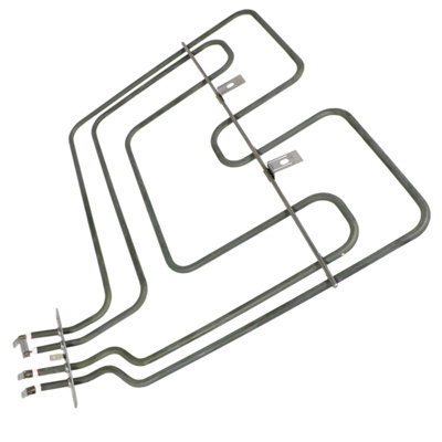 Elemento Calefactor De Ventilador Para Horno Howdens Lamona - Compatible Con LAM3404, LAM3406 Y Más