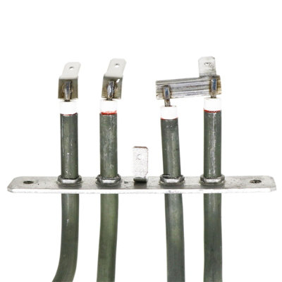 Sparefixd Oven Fan Heating Element - Replacement For Lamona LAM3402, LAM3403, LAM3405, LAM3407, LAM3408 Cookers