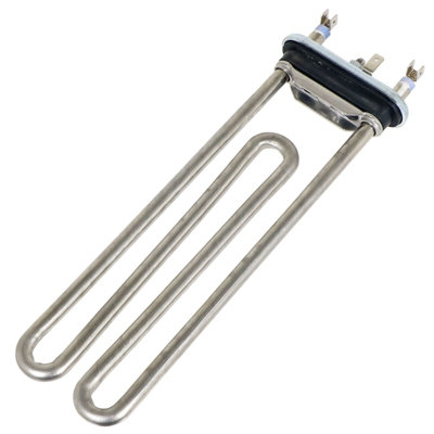 SPARES2GO Heating Element for Zanussi ZWD12 ZWF10 ZWF12 ZWF14 ZWX16 Washing Machine (1950w)