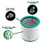 SPARES2GO HEPA Filter compatible with Dyson AM11 TP01 TP02 TP03 Pure Cool Link Tower Air Purifier