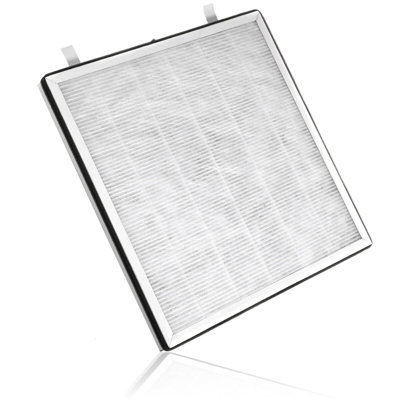 LifeSupplyUSA 11.61-in W x 1.18-in H x 11.93-in L Levoit Vital 100-RF True Hepa Air Purifier Filter ER860-HD at