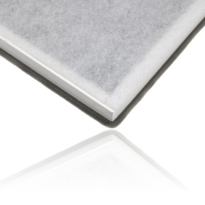 Spares2go Filtro HEPA Compatibile Con Levoit Vital 100 | Sostituisce FY2422/30 | Filtro A 3 Stadi Con Carbone Attivo E H13 True HEPA | Dimensioni 300x285 Mm