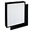SPARES2GO HEPA Filter compatible with Philips AC2889 AC3829 Air Purifier FY2422/30 FY2420/30