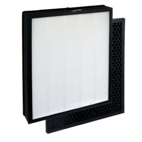 SPARES2GO HEPA Filter compatible with Philips AC2889 AC3829 Air Purifier FY2422/30 FY2420/30