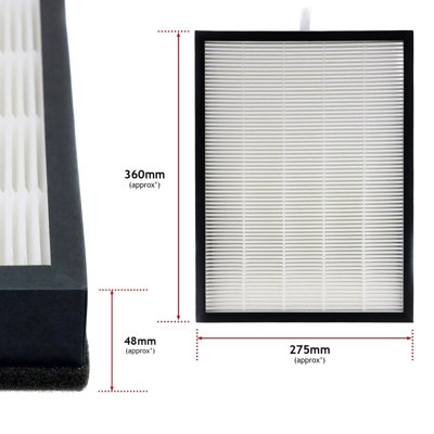 Fy2422 store hepa filter